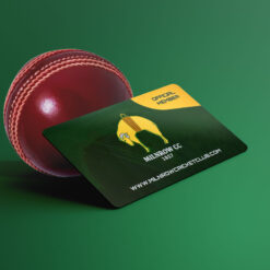 Cricket Senior Membership